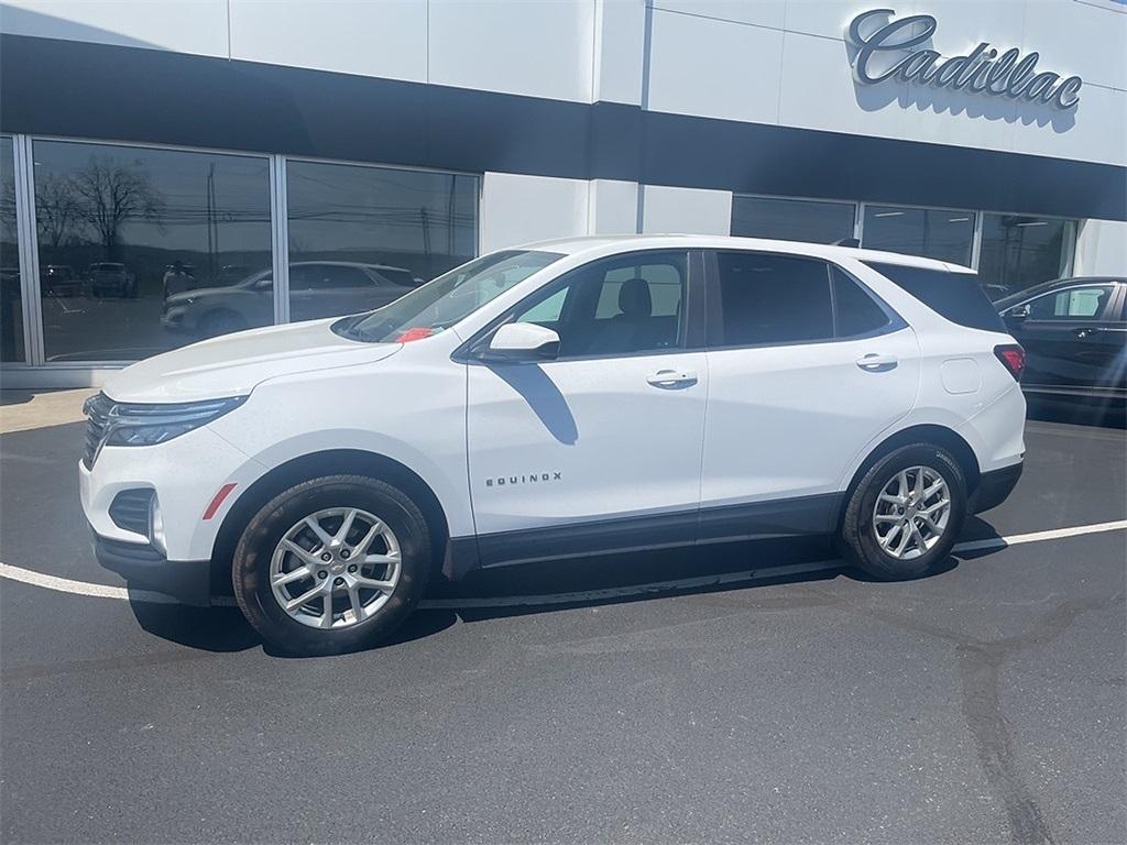 Thumbnail image of 2023 Chevrolet Equinox at Miracle Buick GMC Cadillac of Kutztown