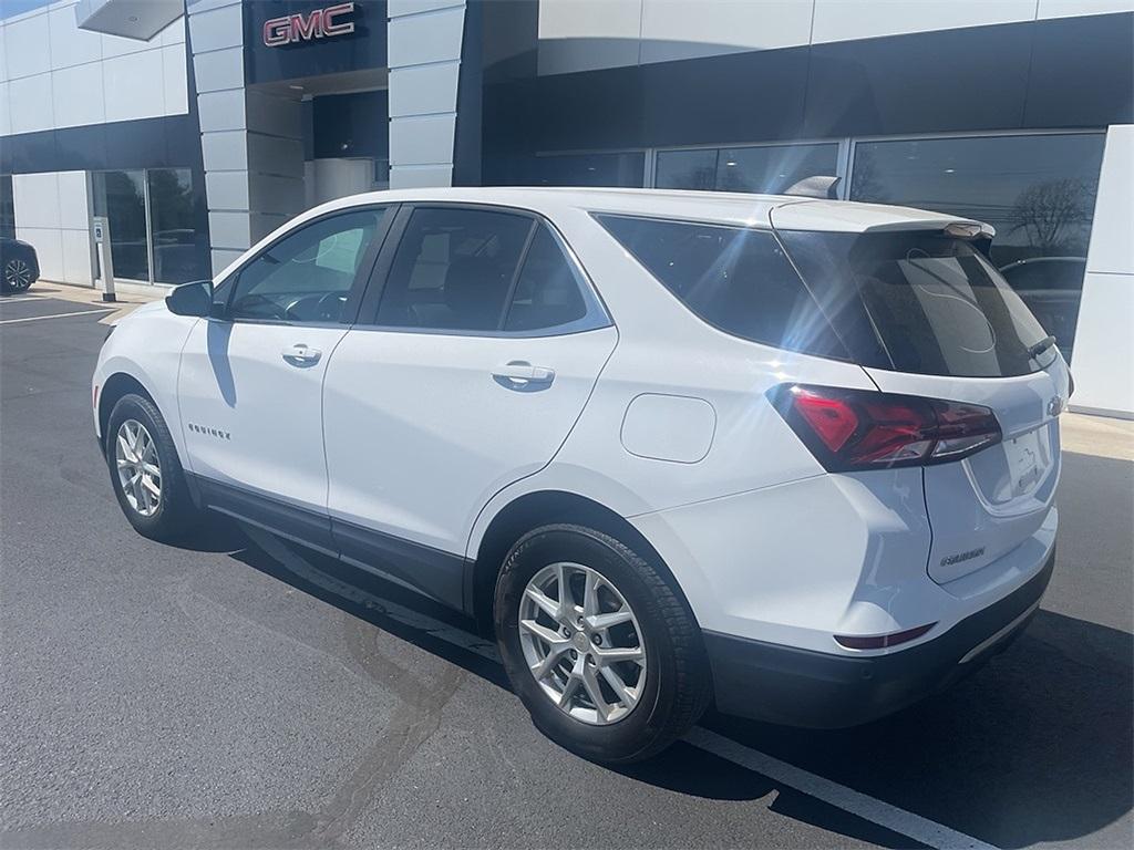 Thumbnail image of 2023 Chevrolet Equinox at Miracle Buick GMC Cadillac of Kutztown