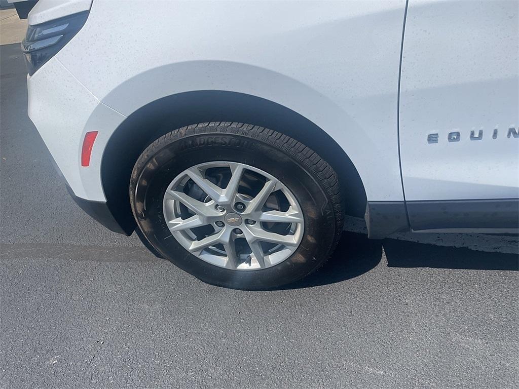 Thumbnail image of 2023 Chevrolet Equinox at Miracle Buick GMC Cadillac of Kutztown