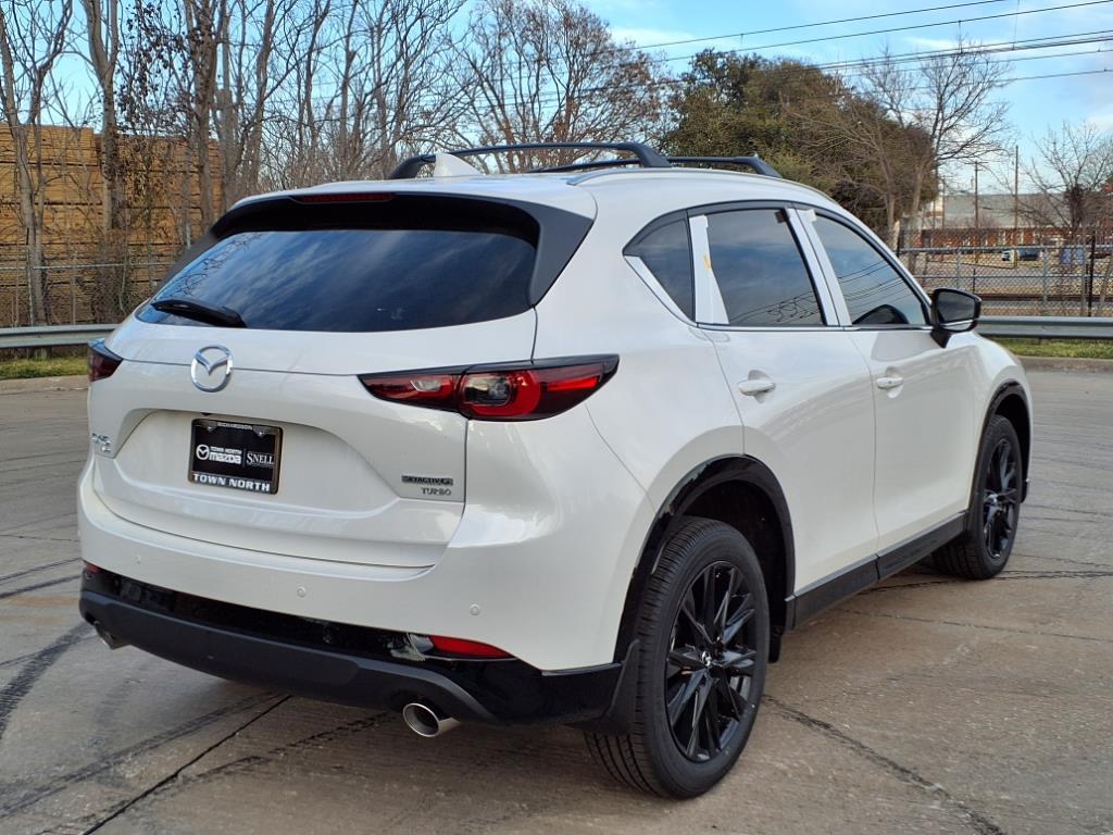 Thumbnail image of 2025 Mazda CX-5 at Town North Mazda