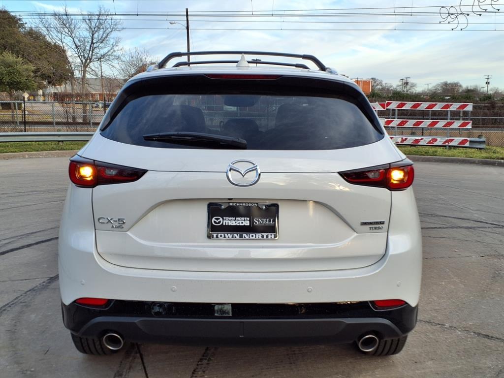 Thumbnail image of 2025 Mazda CX-5 at Town North Mazda