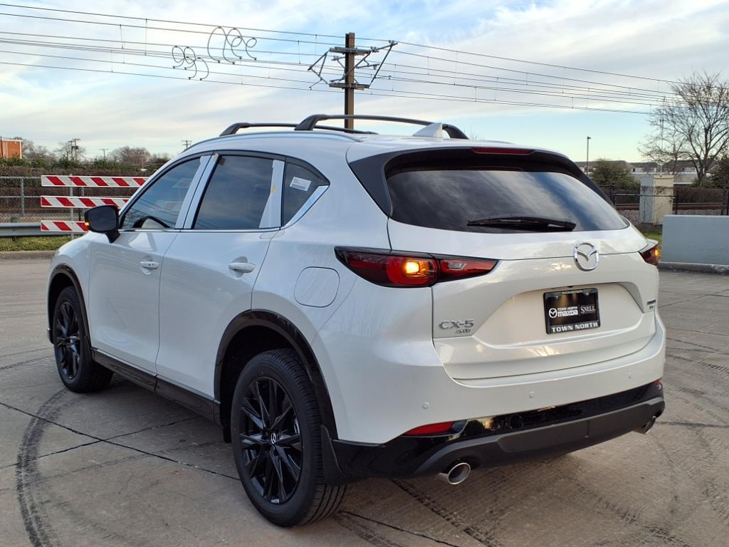 Thumbnail image of 2025 Mazda CX-5 at Town North Mazda