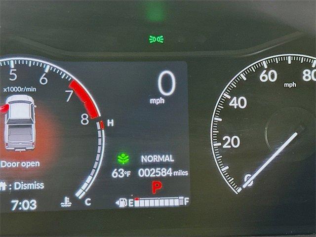 Thumbnail image of 2025 Honda Ridgeline at McGrath Honda of St. Charles USED