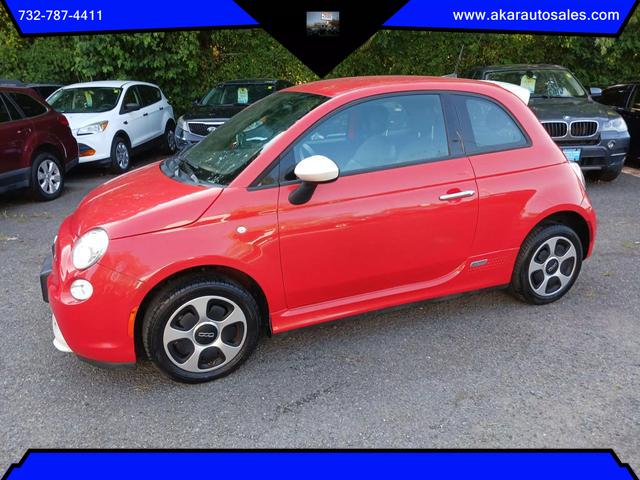 Thumbnail image of 2016 FIAT 500e at A-Kar Auto Sales Inc