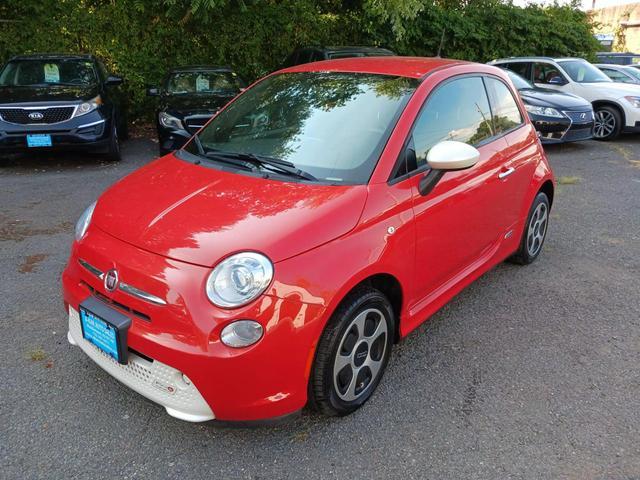 Thumbnail image of 2016 FIAT 500e at A-Kar Auto Sales Inc