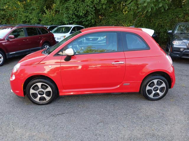 Thumbnail image of 2016 FIAT 500e at A-Kar Auto Sales Inc
