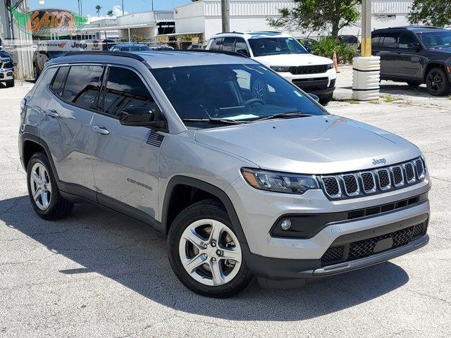 Thumbnail image of 2023 Jeep Compass at Gator Automotive Group Used