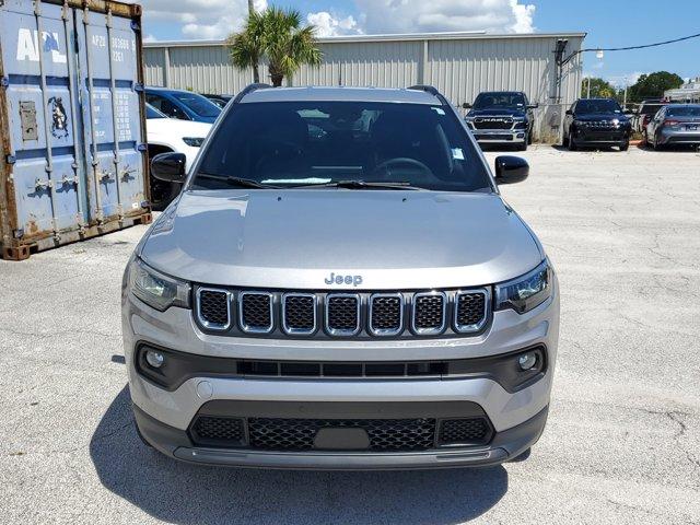 Thumbnail image of 2023 Jeep Compass at Gator Automotive Group Used