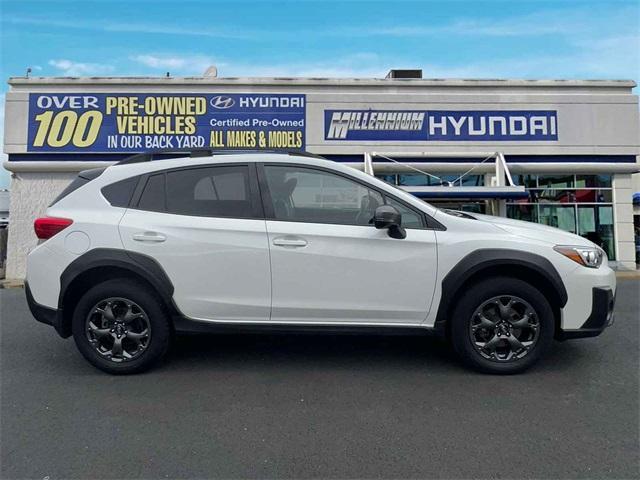 Thumbnail image of 2022 Subaru Crosstrek at Millennium Hyundai