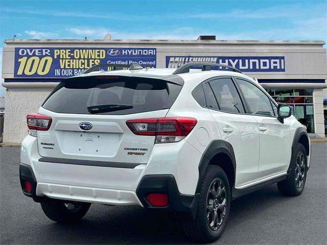 Thumbnail image of 2022 Subaru Crosstrek at Millennium Hyundai