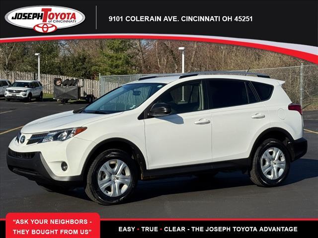 Thumbnail image of 2014 Toyota RAV4 at Joseph Toyota Of Cincinnati