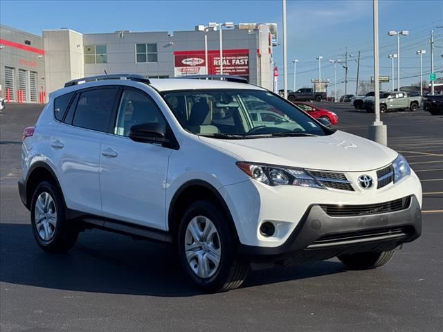 Thumbnail image of 2014 Toyota RAV4 at Joseph Toyota Of Cincinnati