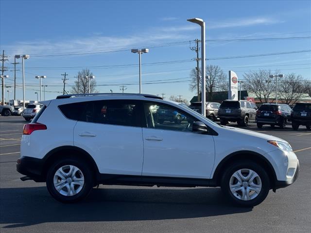 Thumbnail image of 2014 Toyota RAV4 at Joseph Toyota Of Cincinnati