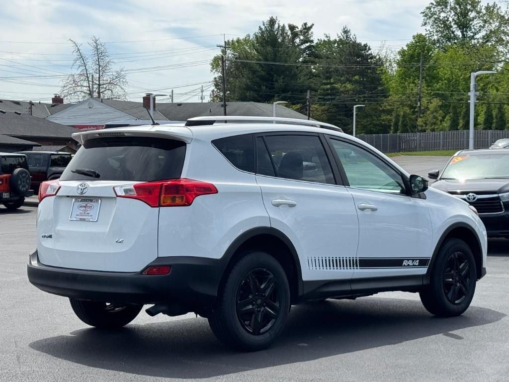 Thumbnail image of 2014 Toyota RAV4 at Joseph Toyota Of Cincinnati