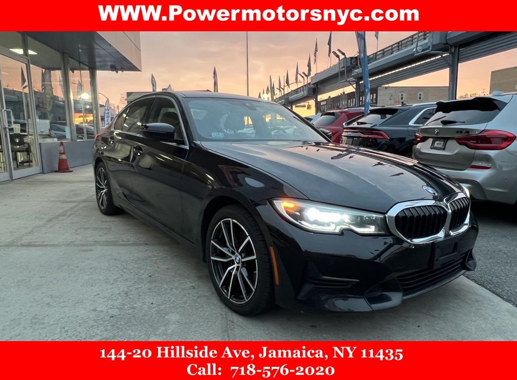 Thumbnail image of 2020 BMW 3 Series at Power Motors NYC LLC