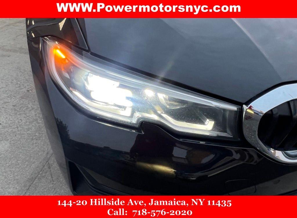 Thumbnail image of 2020 BMW 3 Series at Power Motors NYC LLC