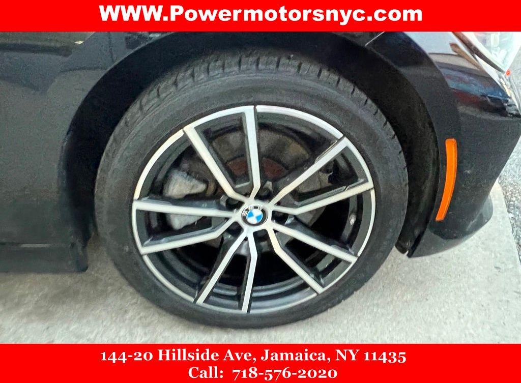 Thumbnail image of 2020 BMW 3 Series at Power Motors NYC LLC