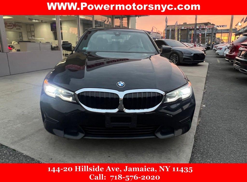 Thumbnail image of 2020 BMW 3 Series at Power Motors NYC LLC