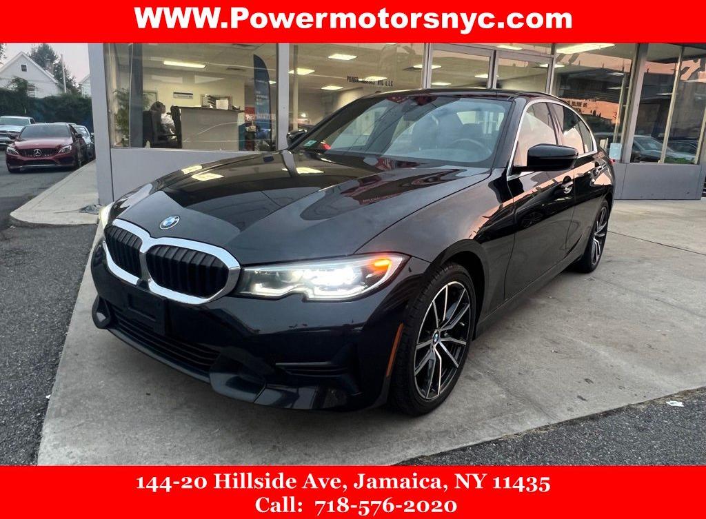 Thumbnail image of 2020 BMW 3 Series at Power Motors NYC LLC