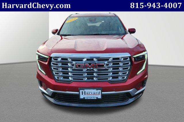 Thumbnail image of 2024 GMC Acadia at Harvard Chevrolet Buick GMC NEW