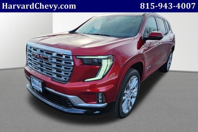 Thumbnail image of 2024 GMC Acadia at Harvard Chevrolet Buick GMC NEW