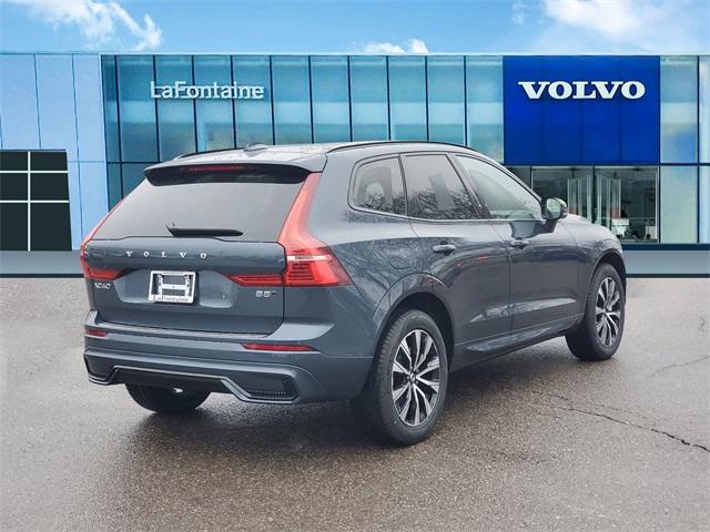 Thumbnail image of 2025 Volvo XC60 at LaFontaine Volvo Cars of Farmington Hills