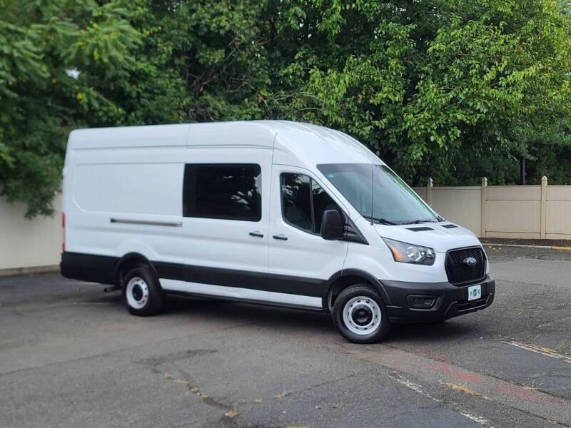 Thumbnail image of 2021 Ford Transit at Jersey Car Direct LLC