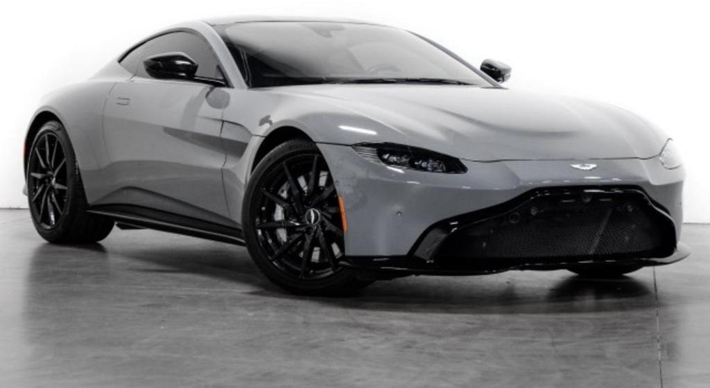 Thumbnail image of 2019 Aston Martin Vantage at Reserve Auto Group