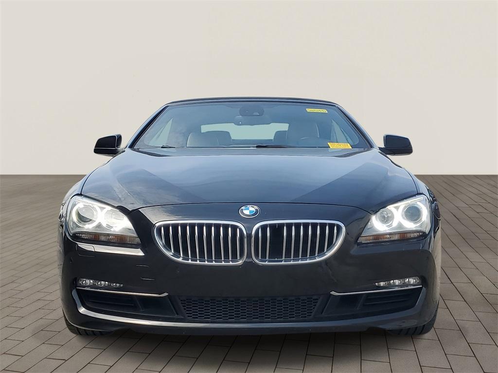 Thumbnail image of 2012 BMW 6 Series at LaFontaine Infiniti of Ann Arbor