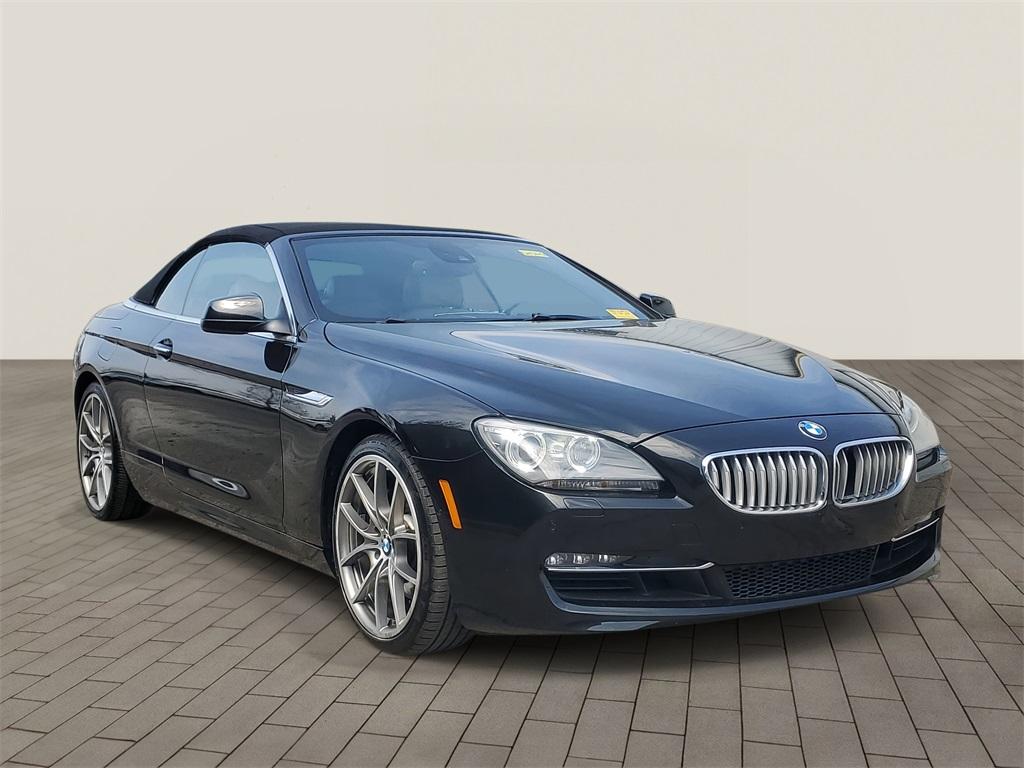 Thumbnail image of 2012 BMW 6 Series at LaFontaine Infiniti of Ann Arbor
