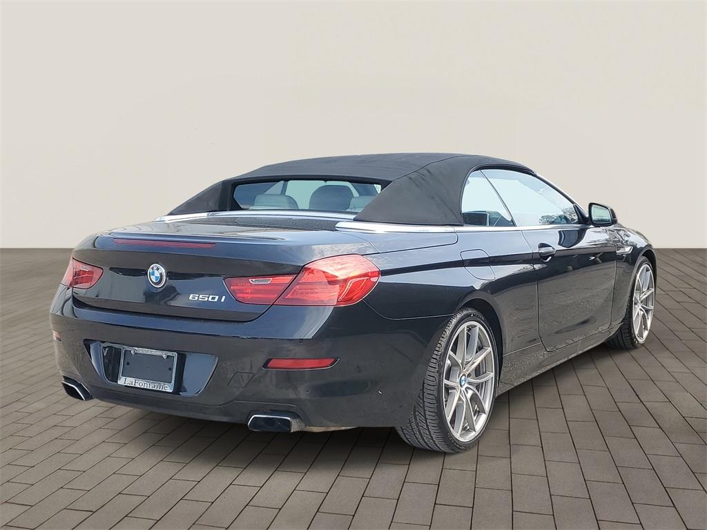 Thumbnail image of 2012 BMW 6 Series at LaFontaine Infiniti of Ann Arbor