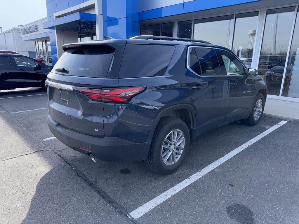 Thumbnail image of 2023 Chevrolet Traverse at LaFontaine Chevrolet Plymouth