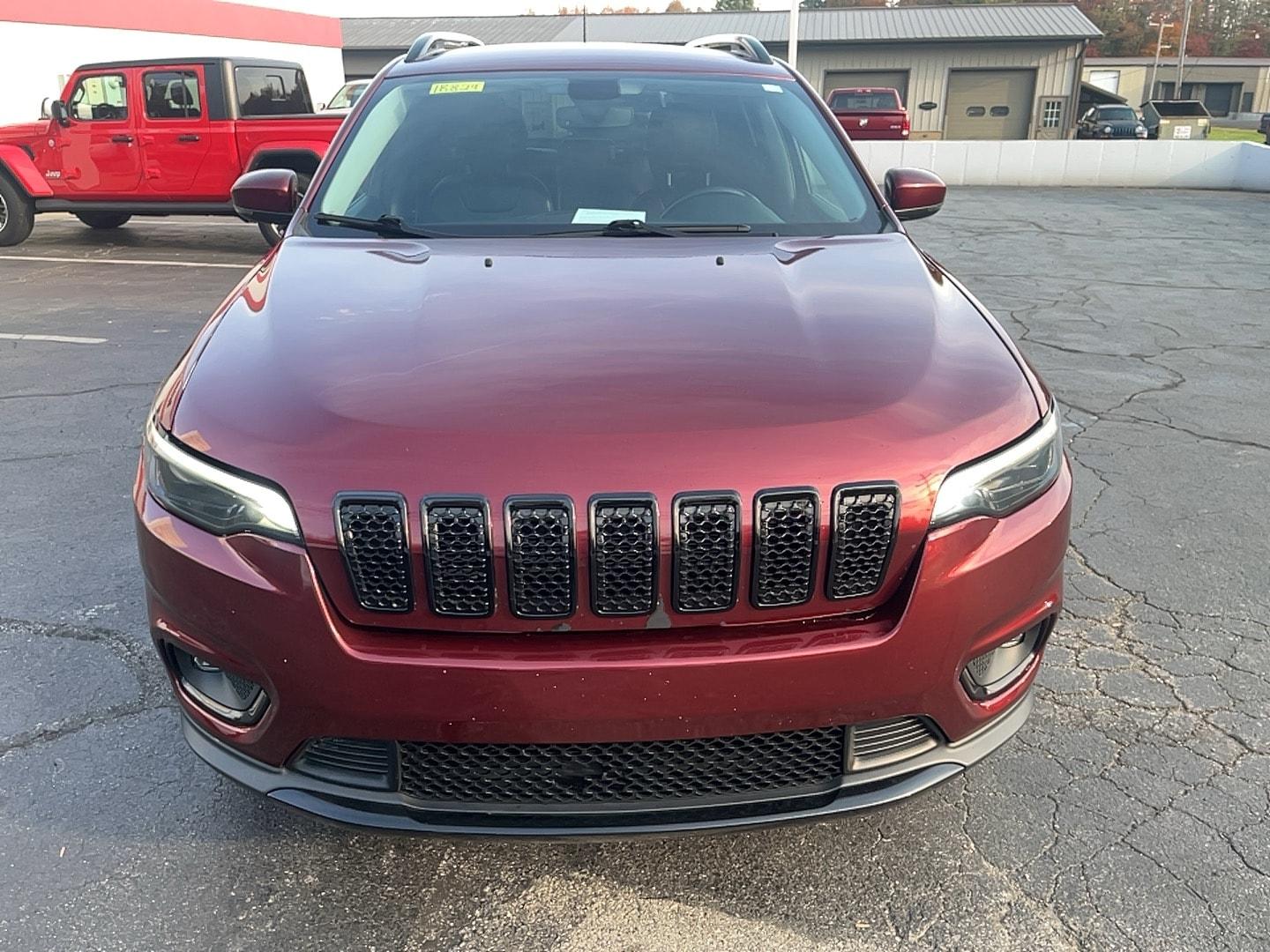 Thumbnail image of 2019 Jeep Cherokee at Batesville Chrysler Dodge Jeep Inc