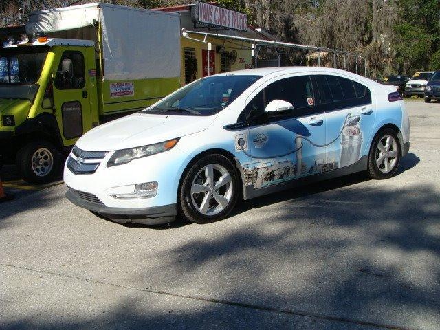 Thumbnail image of 2013 Chevrolet Volt at Vans Cars and Trucks