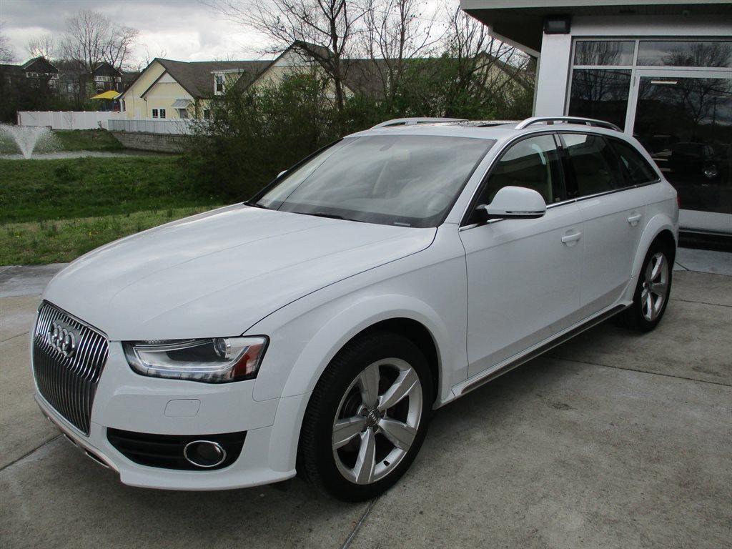 Thumbnail image of 2014 Audi allroad at Car Bazaar of Franklin