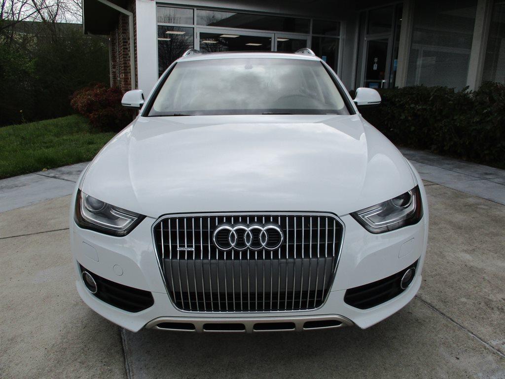Thumbnail image of 2014 Audi allroad at Car Bazaar of Franklin
