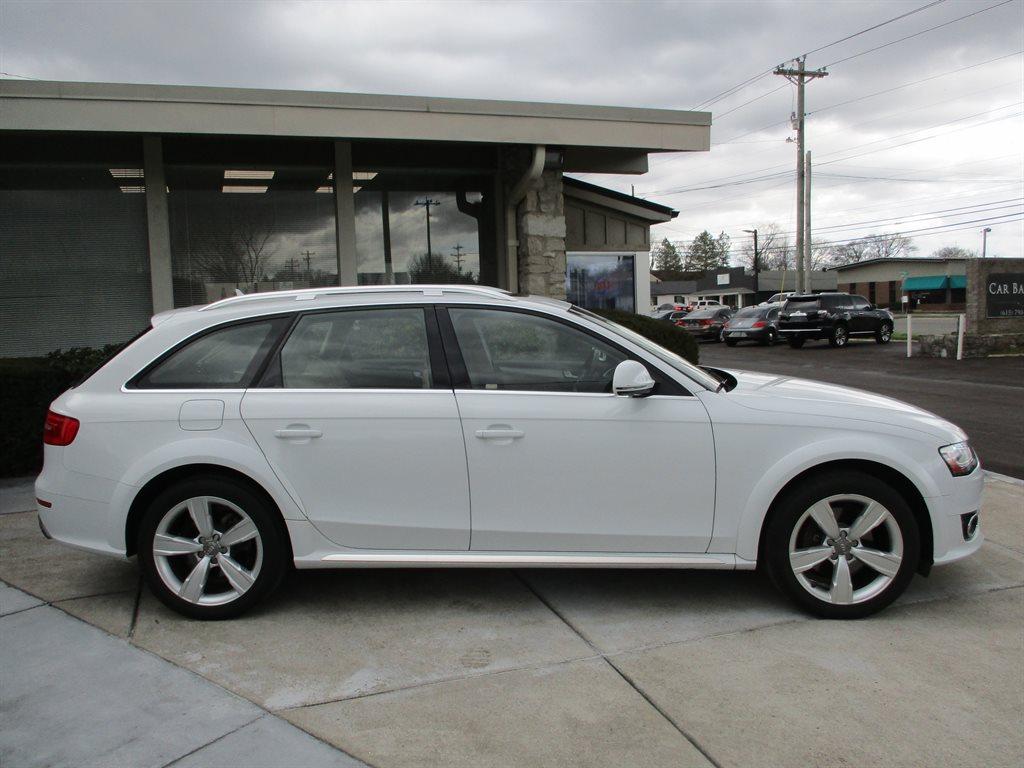 Thumbnail image of 2014 Audi allroad at Car Bazaar of Franklin