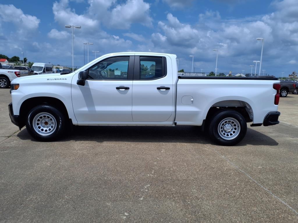Thumbnail image of 2020 Chevrolet Silverado 1500 at Wray Ford