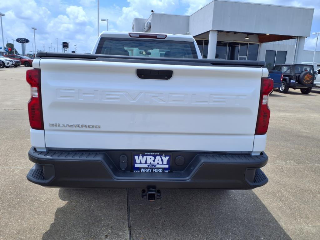 Thumbnail image of 2020 Chevrolet Silverado 1500 at Wray Ford