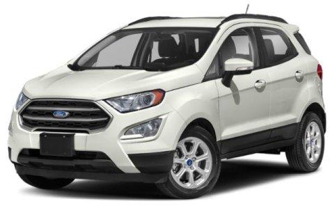 Thumbnail image of 2020 Ford EcoSport at Autolux of Elmont, NY