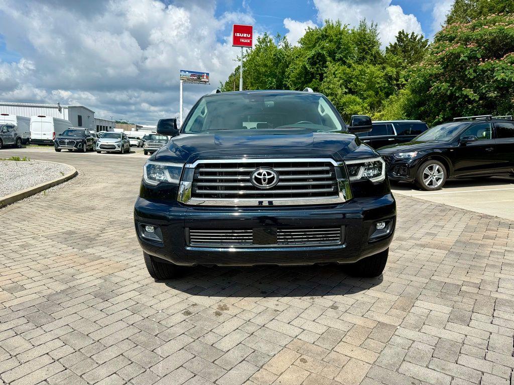 Thumbnail image of 2018 Toyota Sequoia at Harper Acura