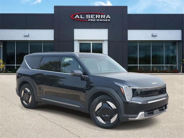 Thumbnail image of 2024 Kia EV9 at Kia of Grand Blanc