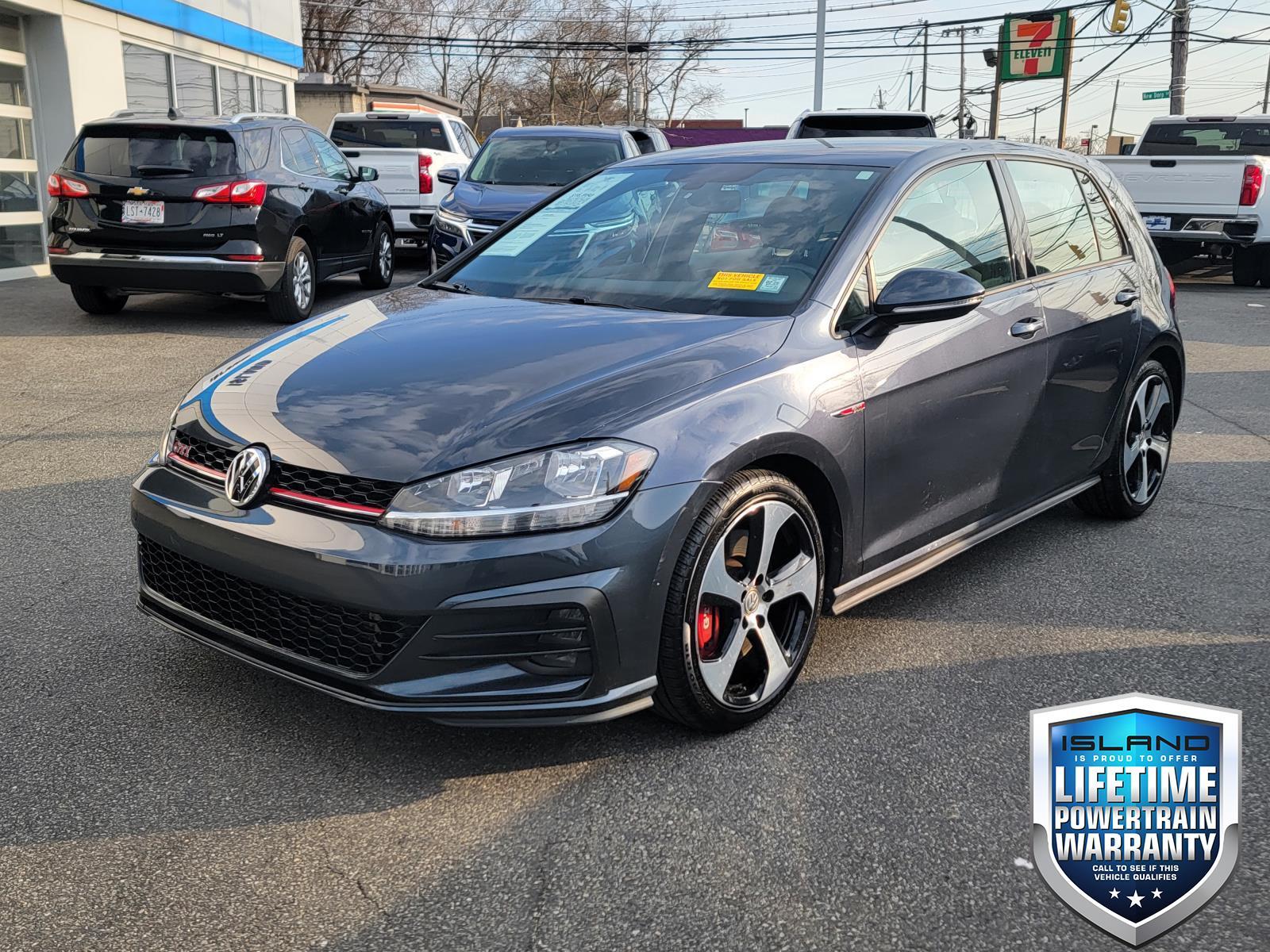 Thumbnail image of 2019 Volkswagen Golf GTI at Island Chevrolet