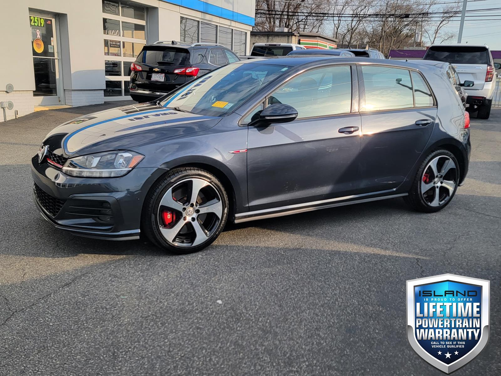 Thumbnail image of 2019 Volkswagen Golf GTI at Island Chevrolet