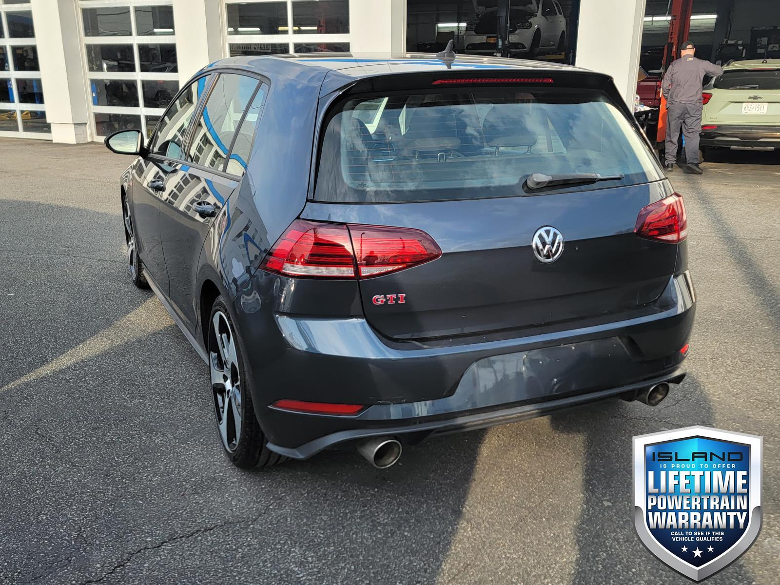 Thumbnail image of 2019 Volkswagen Golf GTI at Island Chevrolet