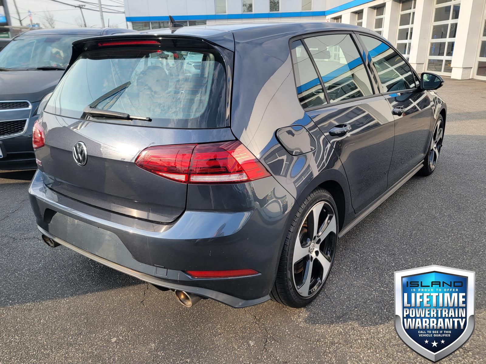 Thumbnail image of 2019 Volkswagen Golf GTI at Island Chevrolet
