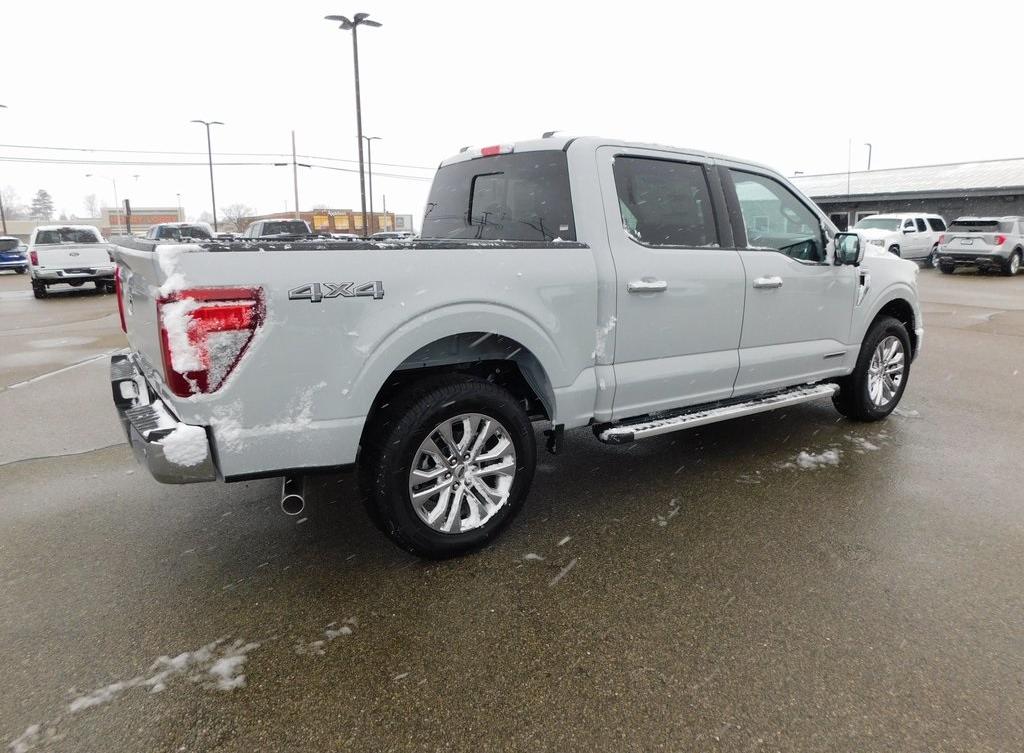 Thumbnail image of 2024 Ford F-150 at Wetzel Ford