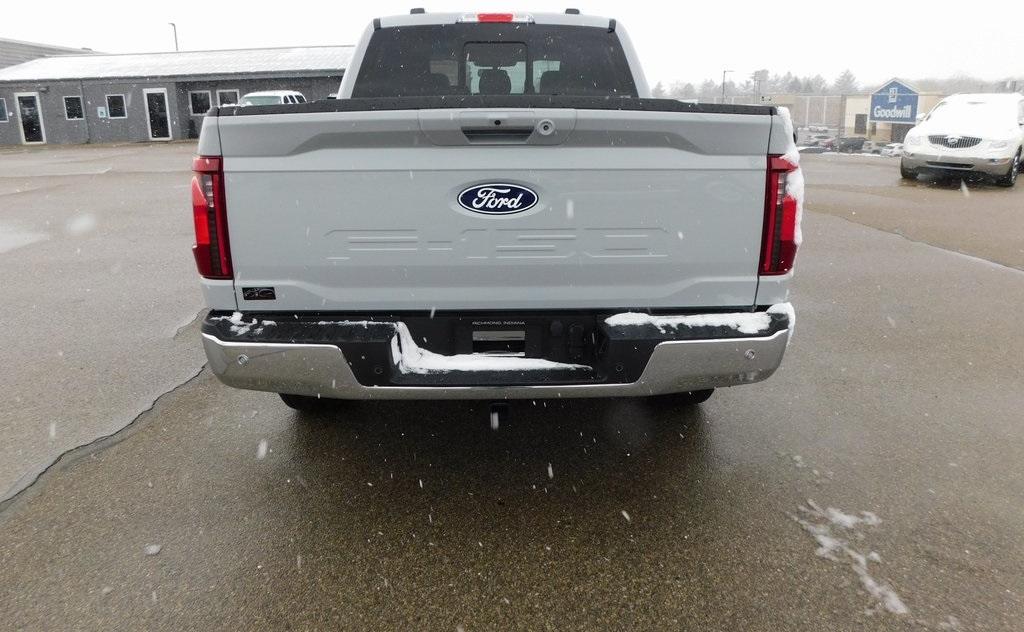 Thumbnail image of 2024 Ford F-150 at Wetzel Ford