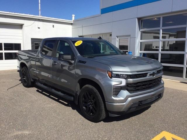 Thumbnail image of 2024 Chevrolet Silverado 1500 at Gross Chevrolet Buick Chrysler, Dodge, Jeep, Ram Motors Inc.