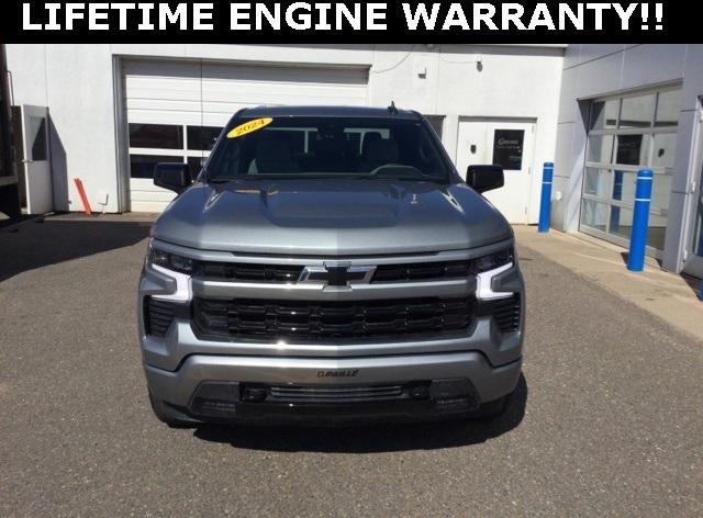 Thumbnail image of 2024 Chevrolet Silverado 1500 at Gross Chevrolet Buick Chrysler, Dodge, Jeep, Ram Motors Inc.